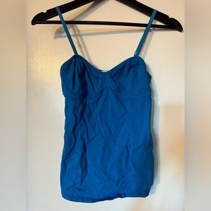 aritzia corset top